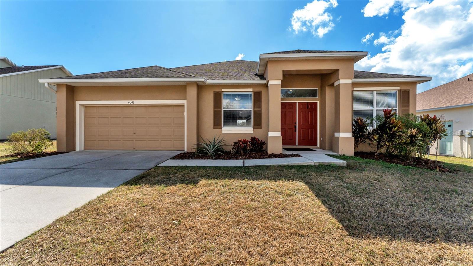 4041 BYRDS CROSSING DR, LAKELAND, FL, 33812