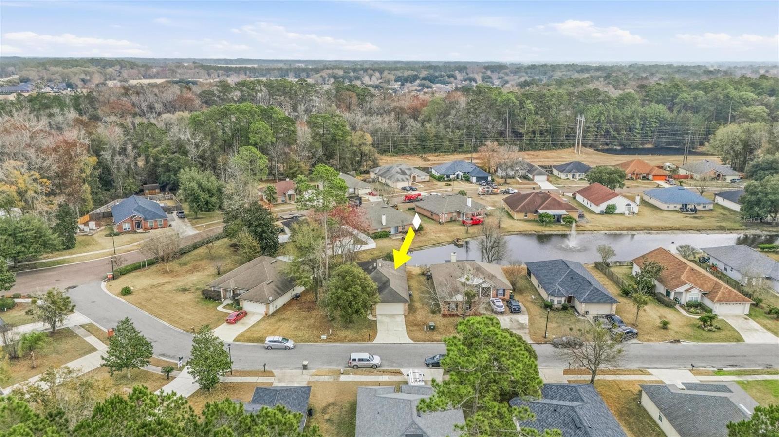 2537 BLACKSTONE CT, JACKSONVILLE, FL, 32221