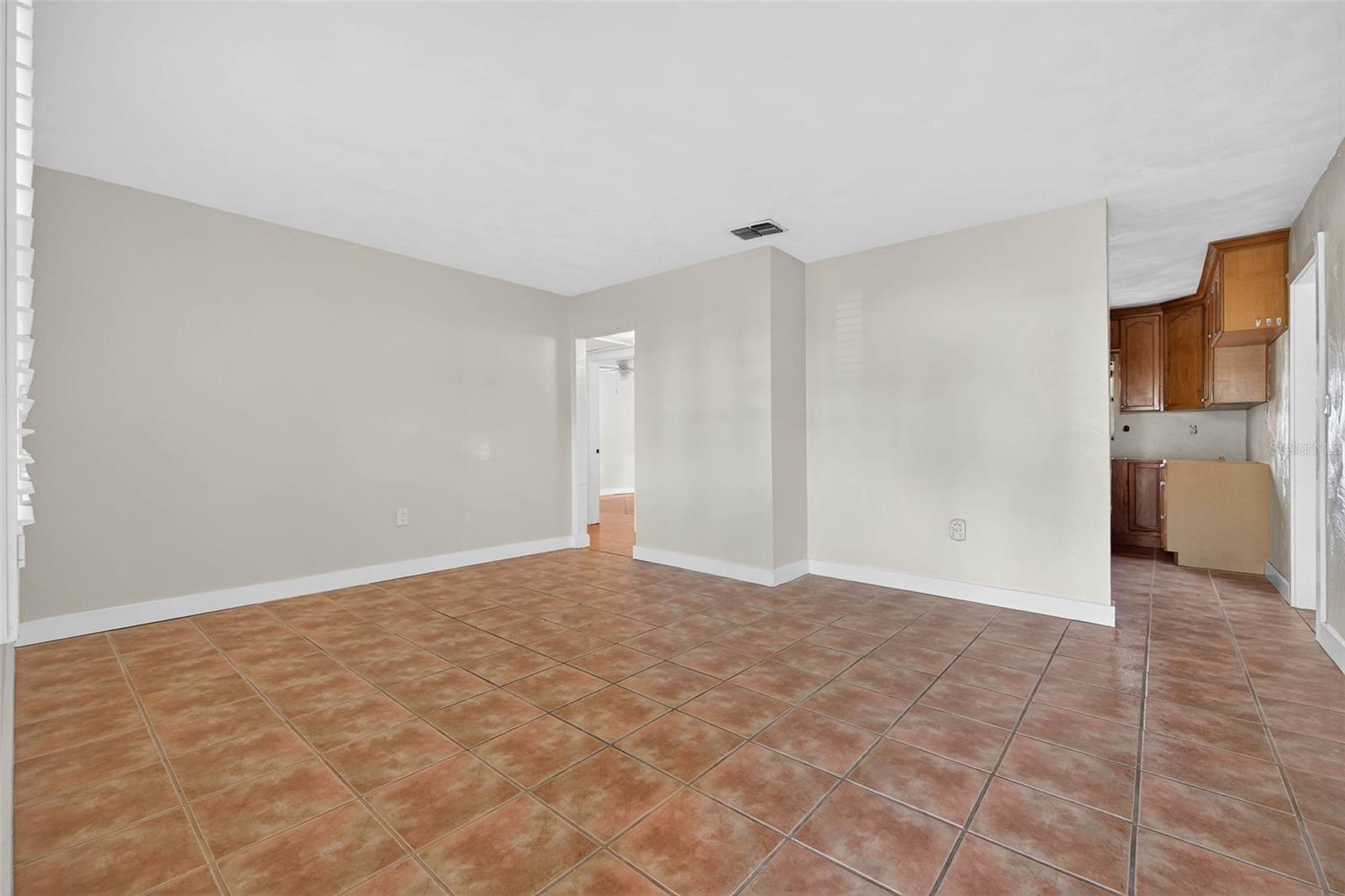 Living Room / Dining Room