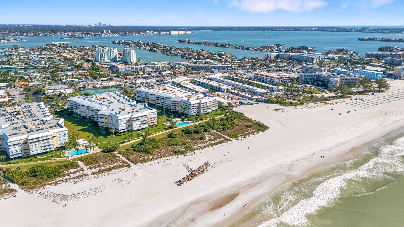 6500 SUNSET WAY #121, ST PETE BEACH, FL, 33706