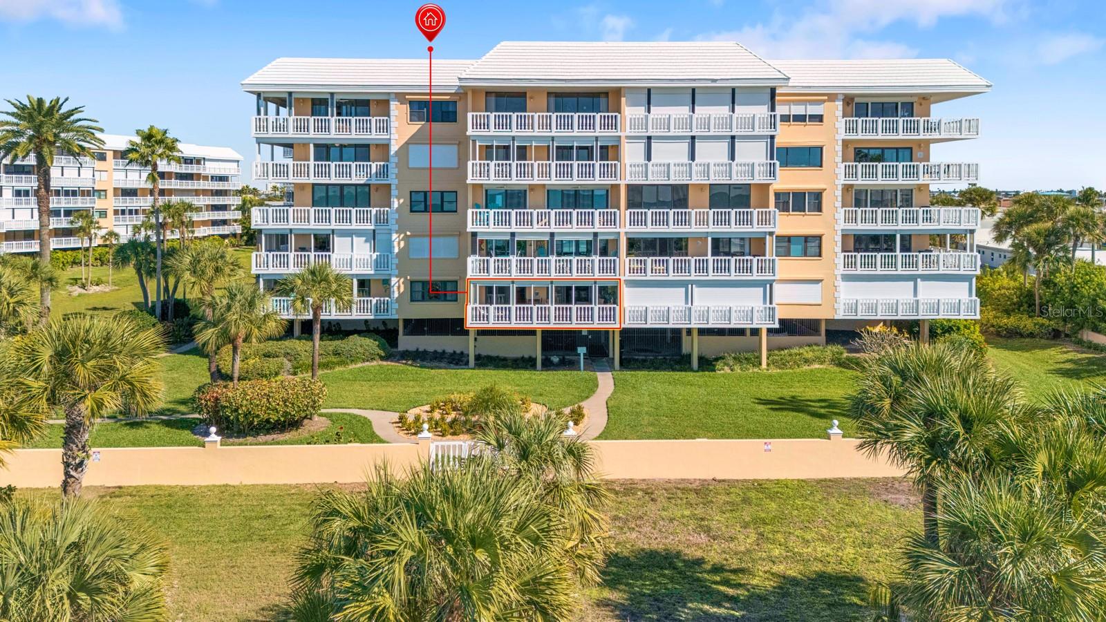 6500 SUNSET WAY #121, ST PETE BEACH, FL, 33706