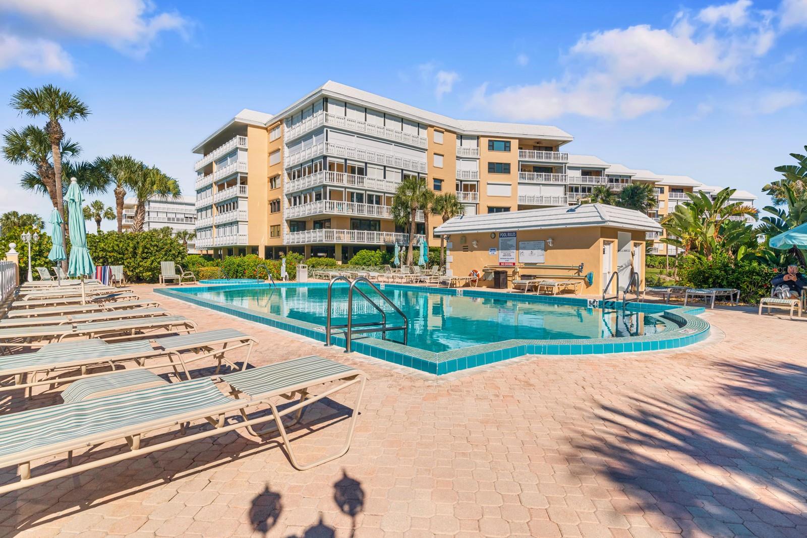 6500 SUNSET WAY #121, ST PETE BEACH, FL, 33706