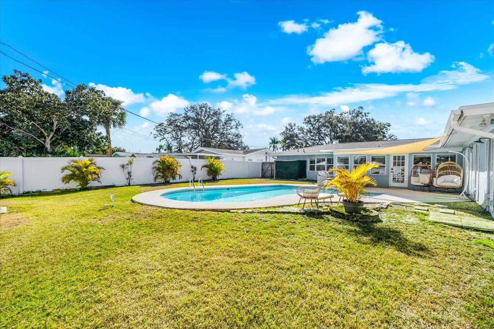 1406 SOUTHRIDGE DR, CLEARWATER, FL, 33756