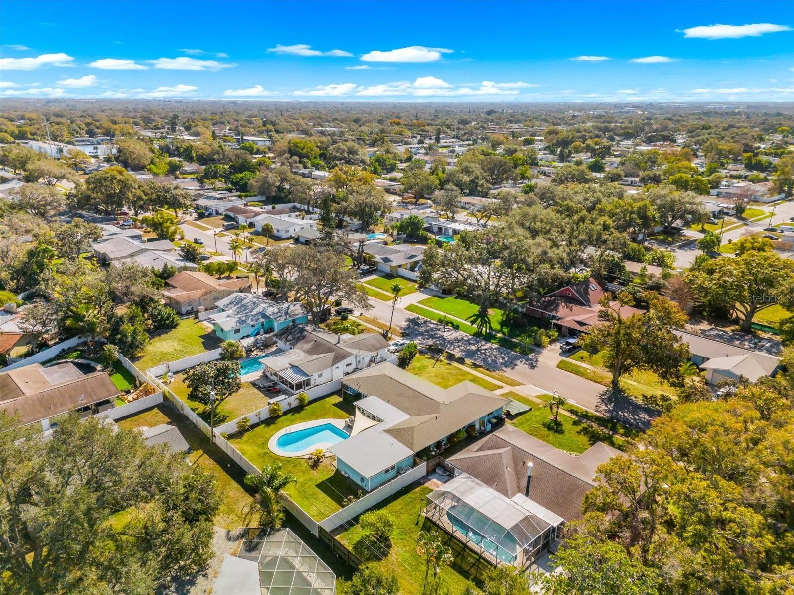 1406 SOUTHRIDGE DR, CLEARWATER, FL, 33756