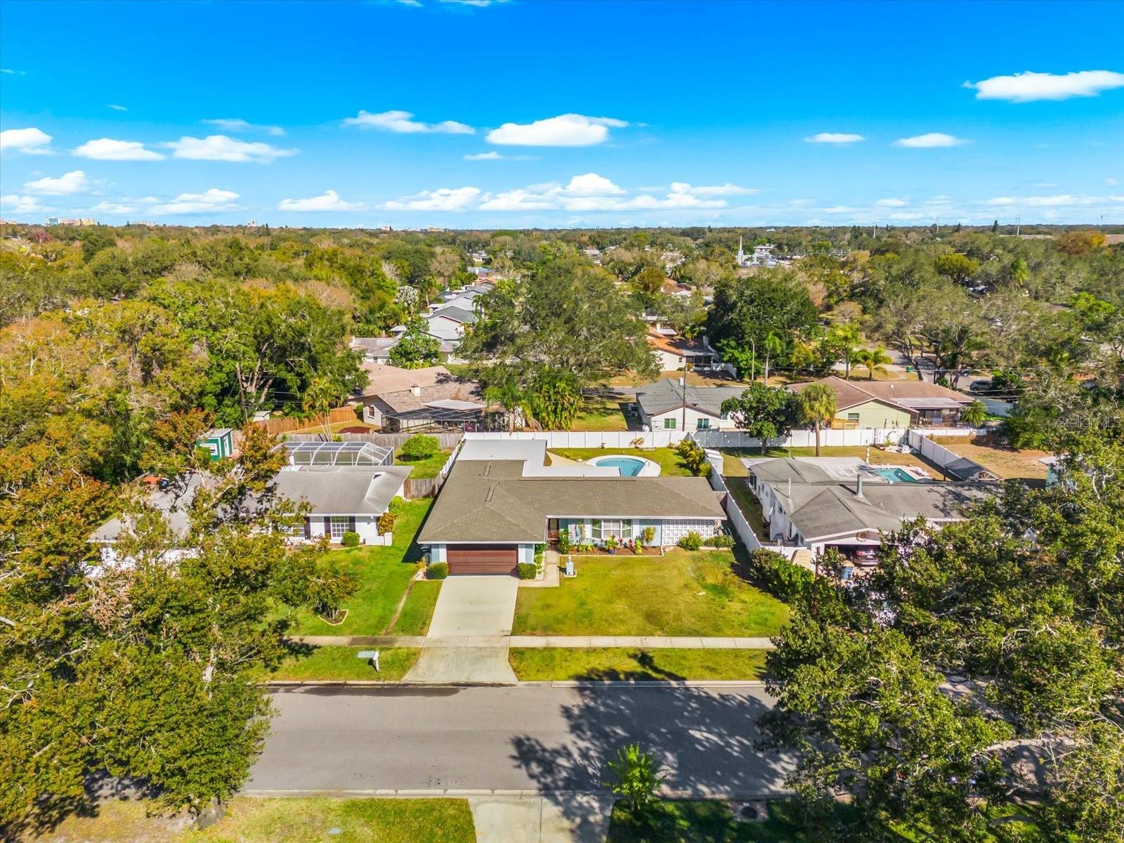 1406 SOUTHRIDGE DR, CLEARWATER, FL, 33756