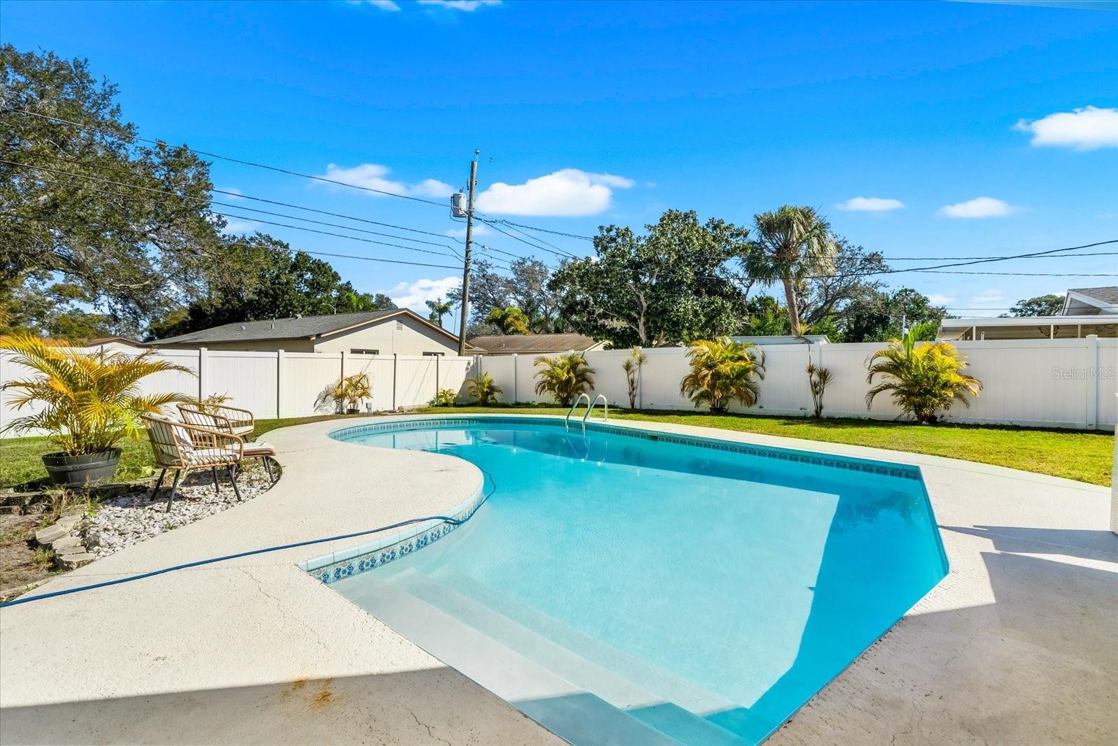 1406 SOUTHRIDGE DR, CLEARWATER, FL, 33756