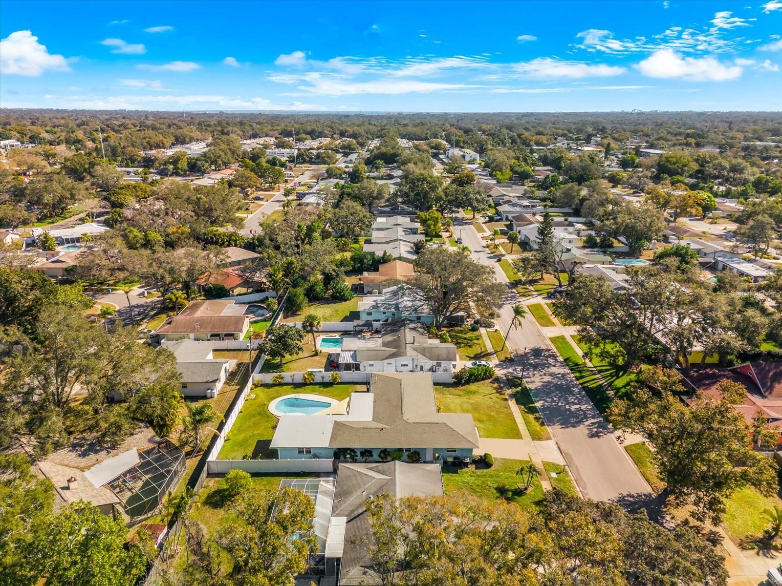 1406 SOUTHRIDGE DR, CLEARWATER, FL, 33756