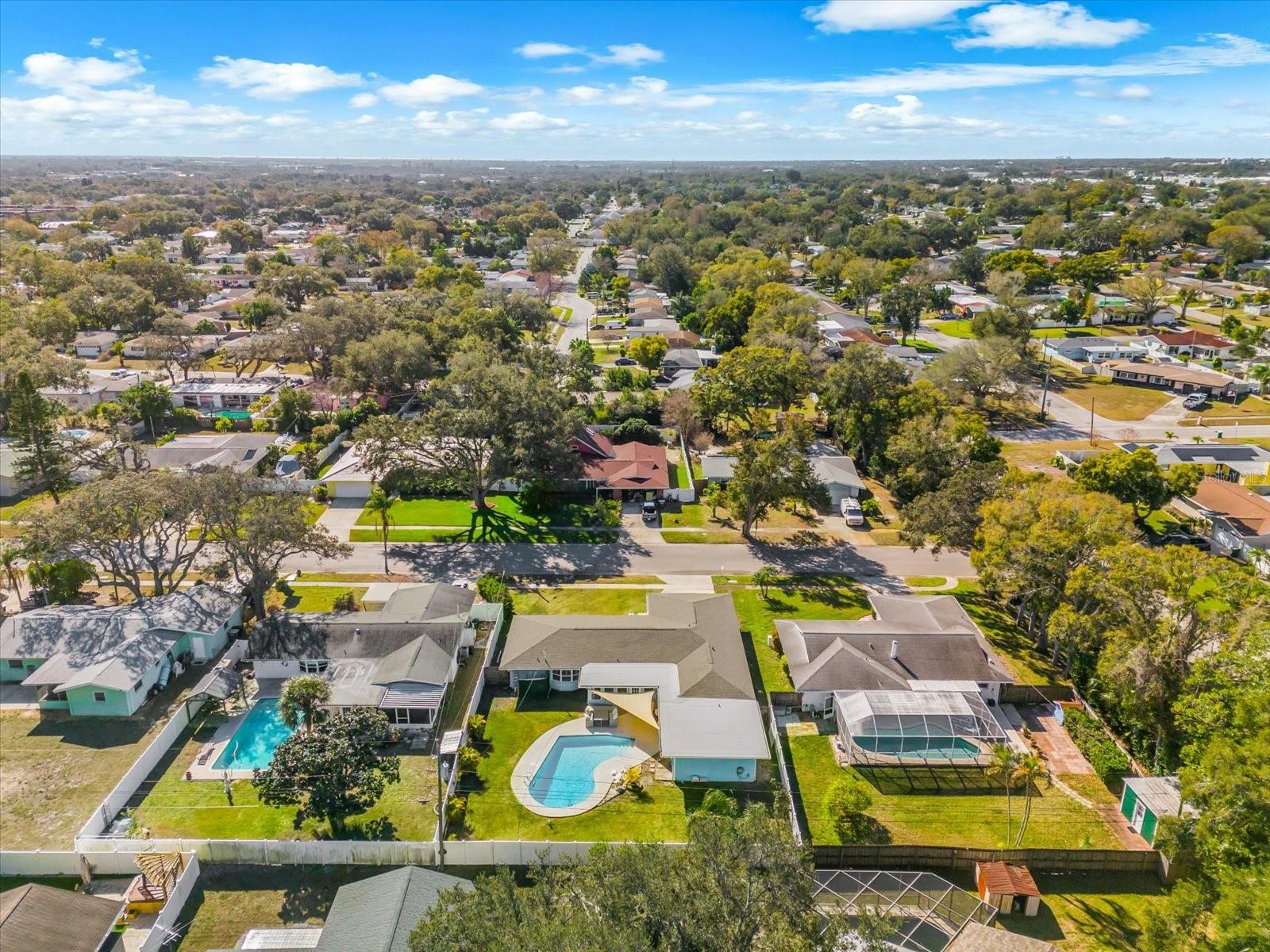 1406 SOUTHRIDGE DR, CLEARWATER, FL, 33756