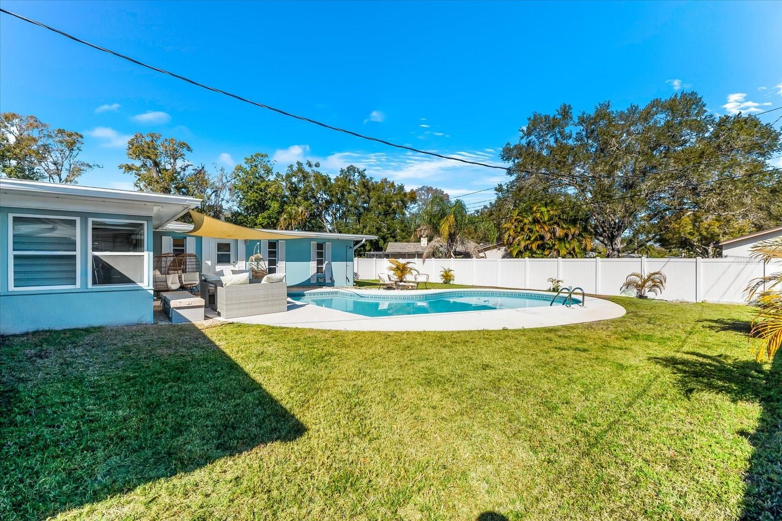 1406 SOUTHRIDGE DR, CLEARWATER, FL, 33756