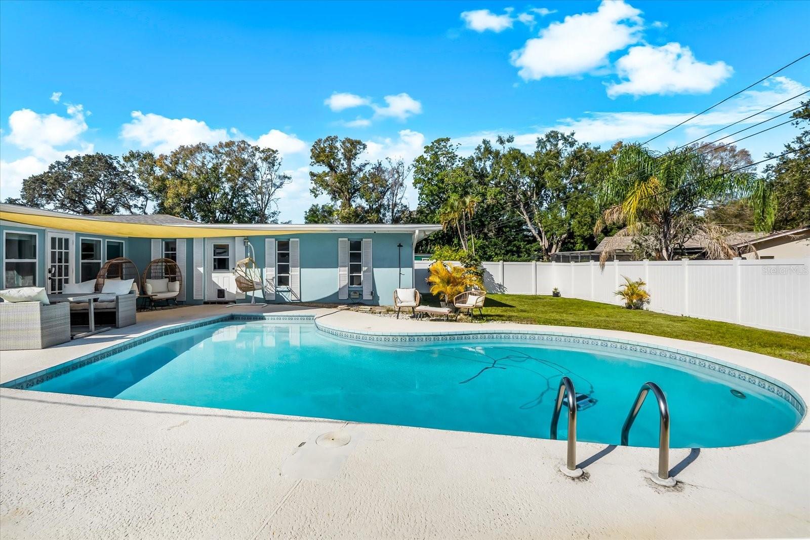 1406 SOUTHRIDGE DR, CLEARWATER, FL, 33756