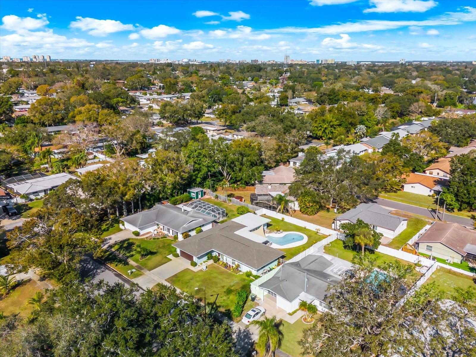 1406 SOUTHRIDGE DR, CLEARWATER, FL, 33756