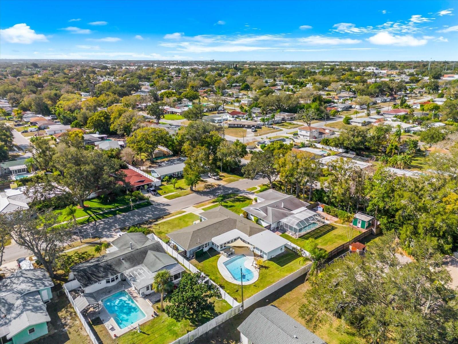 1406 SOUTHRIDGE DR, CLEARWATER, FL, 33756