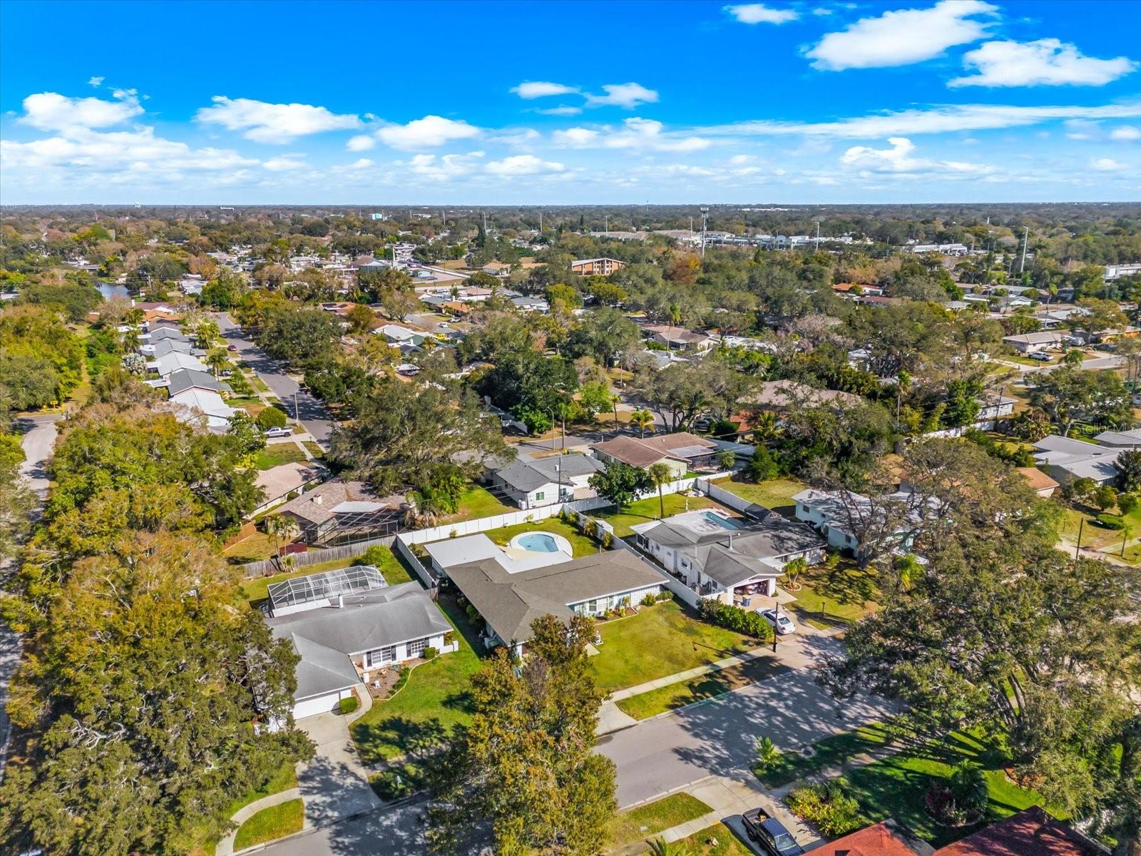 1406 SOUTHRIDGE DR, CLEARWATER, FL, 33756