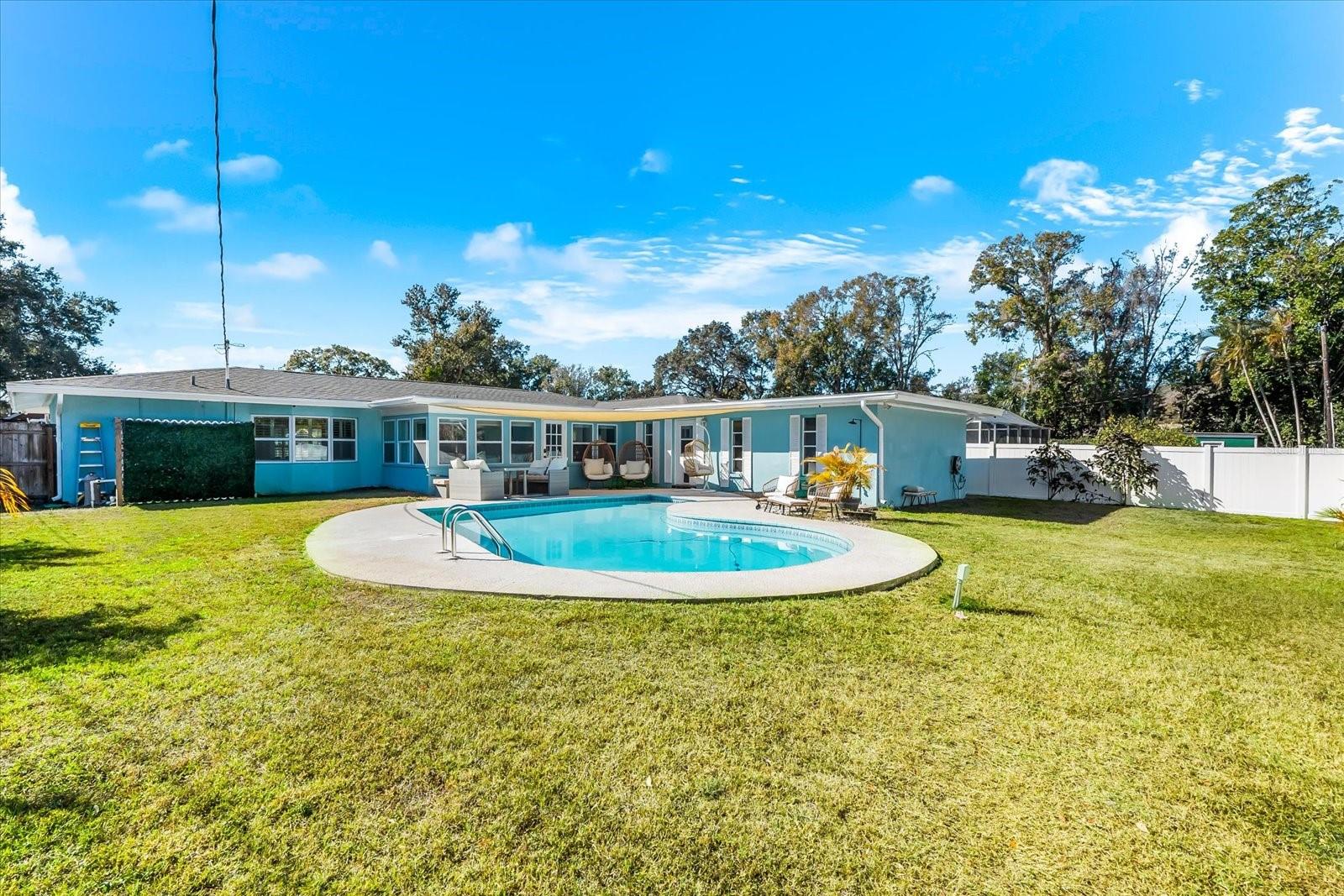 1406 SOUTHRIDGE DR, CLEARWATER, FL, 33756