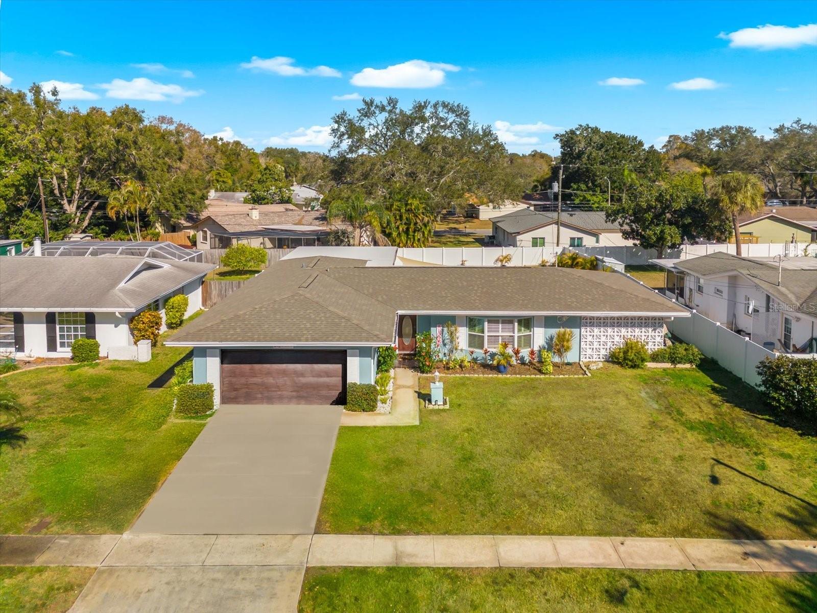 1406 SOUTHRIDGE DR, CLEARWATER, FL, 33756