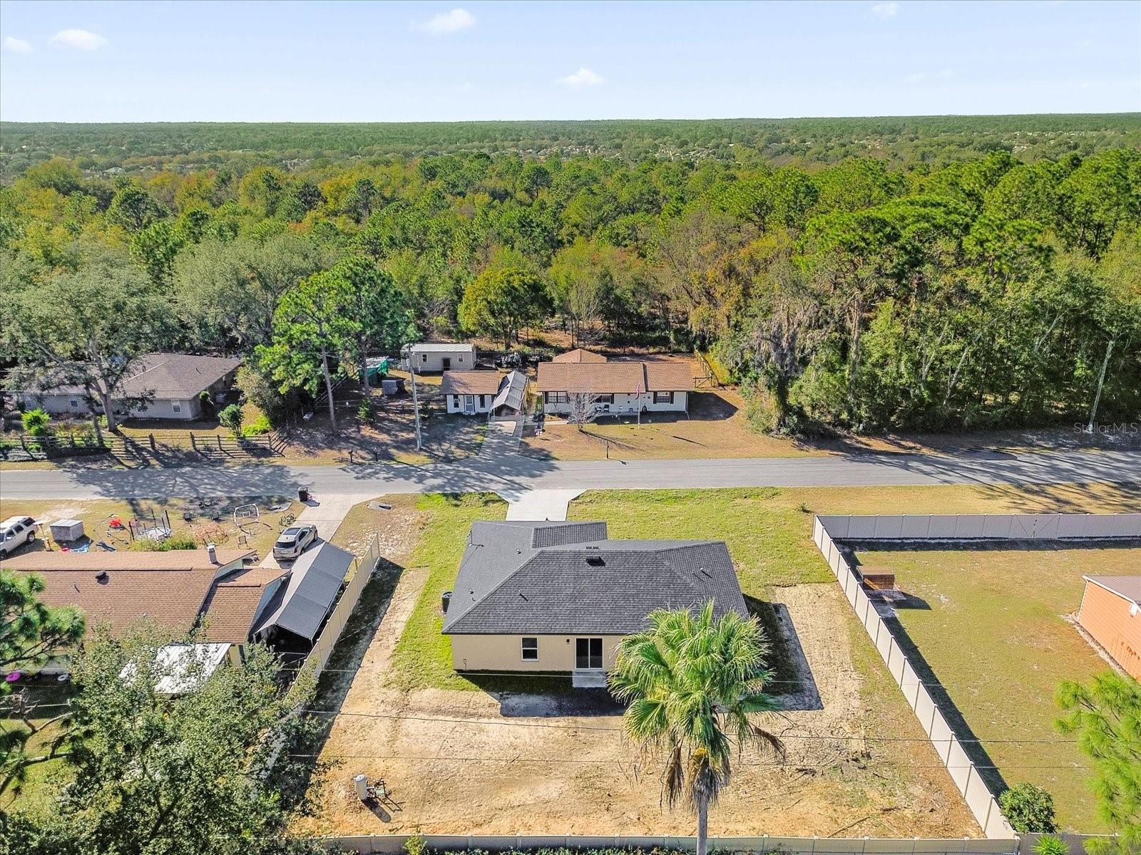 12345 SE 99TH AVE, BELLEVIEW, FL, 34420