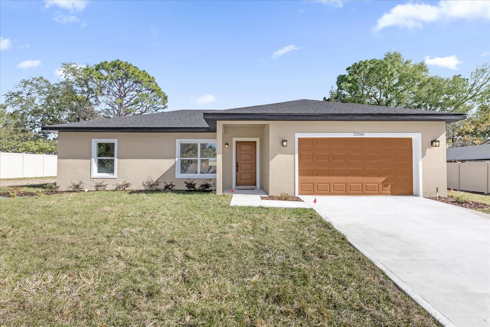 12345 SE 99TH AVE, BELLEVIEW, FL, 34420