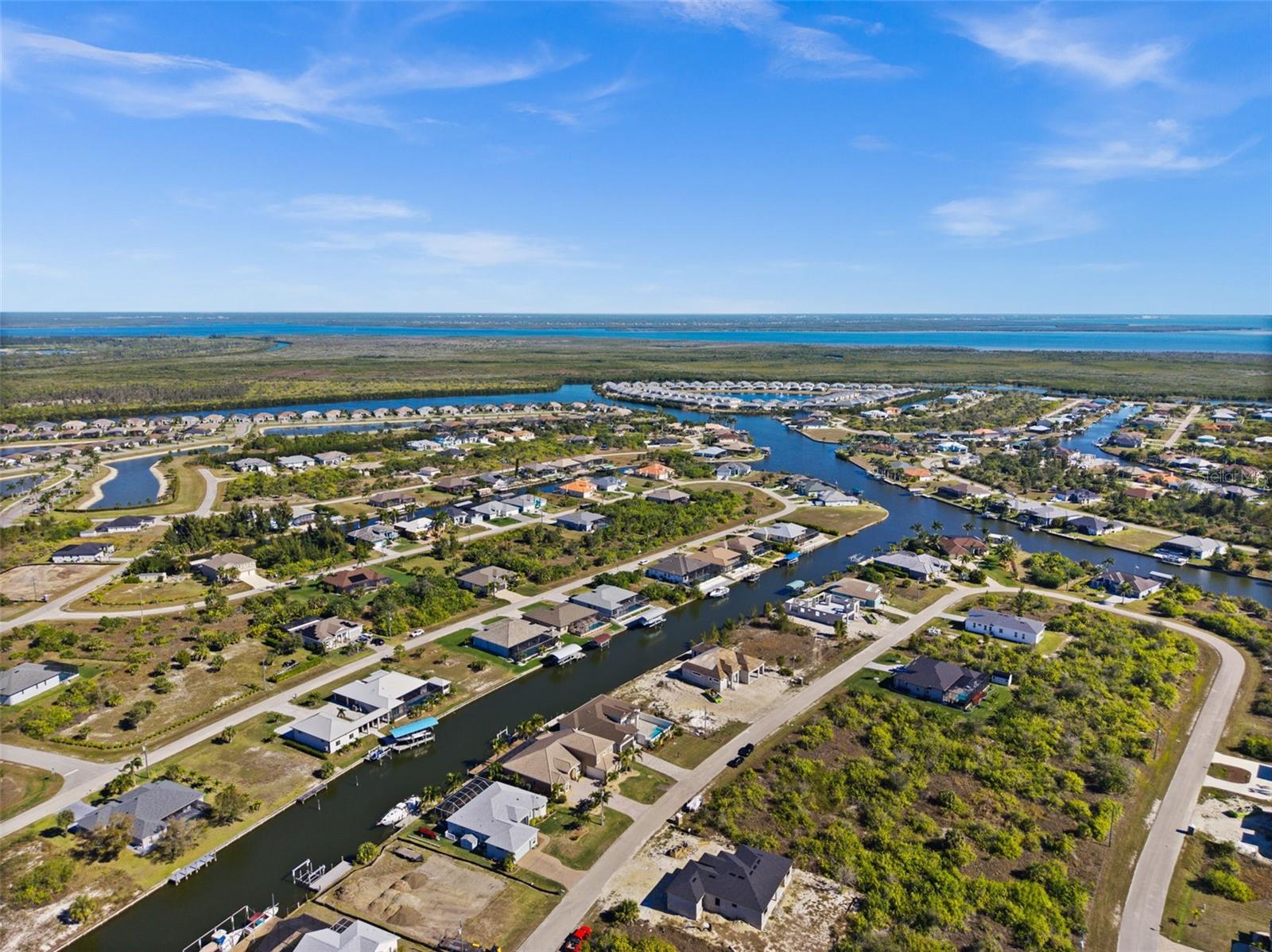 15052 AQUARIUS CIR, PORT CHARLOTTE, FL, 33981