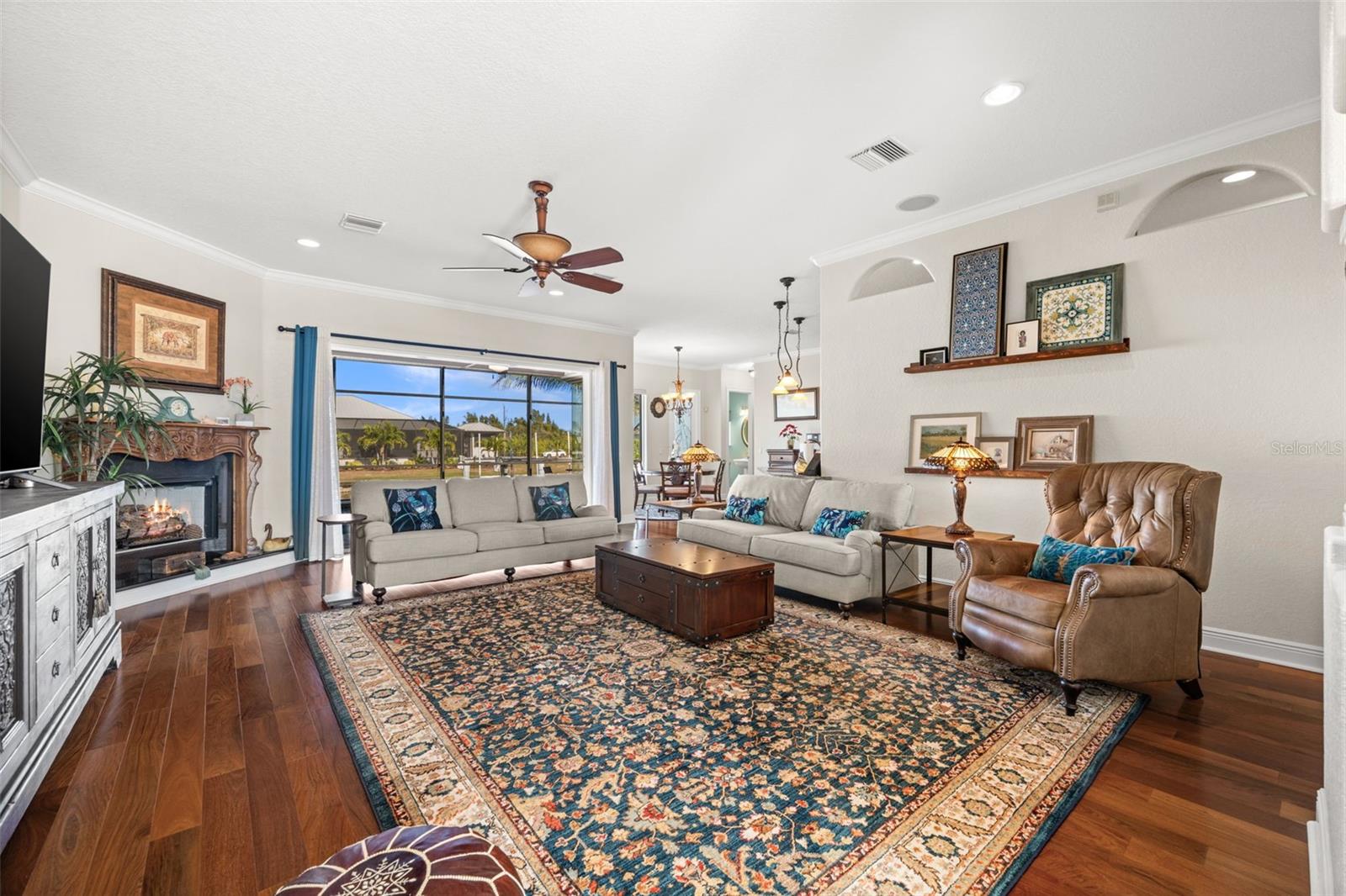 15052 AQUARIUS CIR, PORT CHARLOTTE, FL, 33981