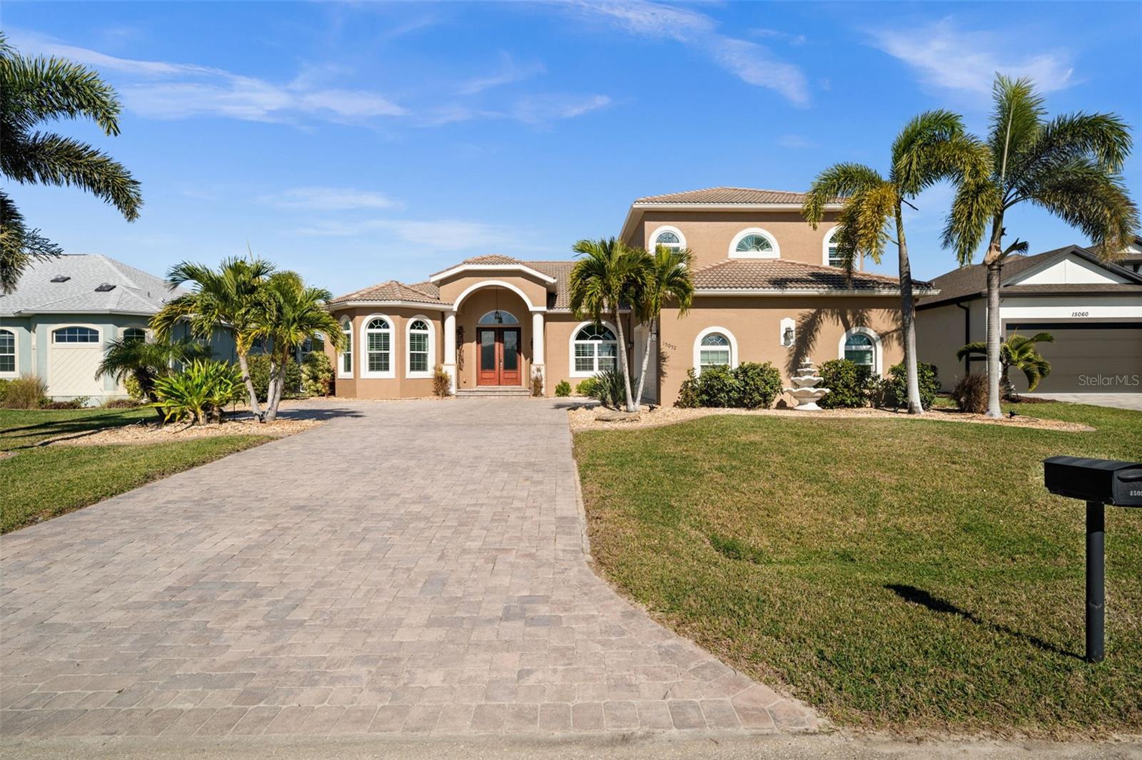 15052 AQUARIUS CIR, PORT CHARLOTTE, FL, 33981