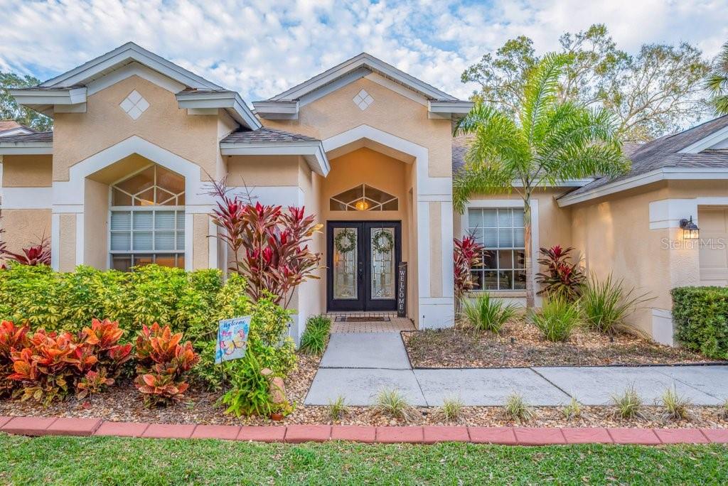 4 BD / 3 BA + 3 CAR GARAGE
