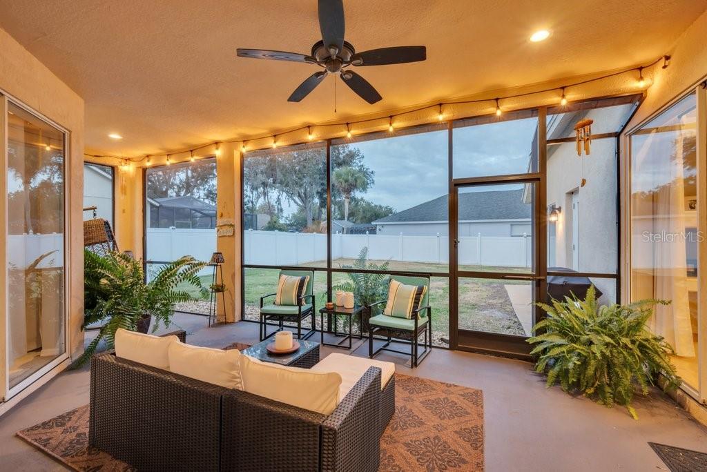 HUGE CORNER  LOT