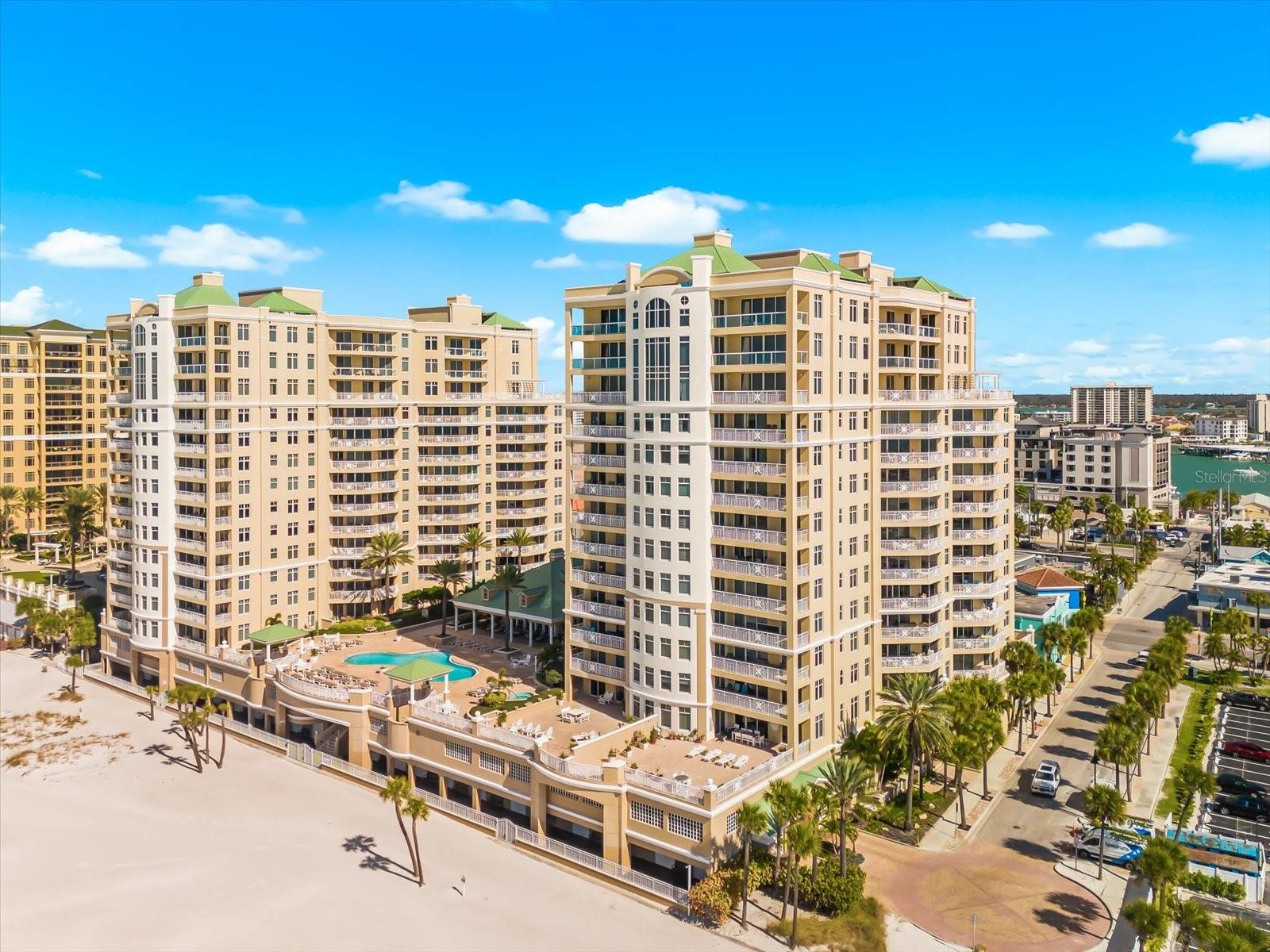 10 PAPAYA ST #701, CLEARWATER BEACH, FL, 33767