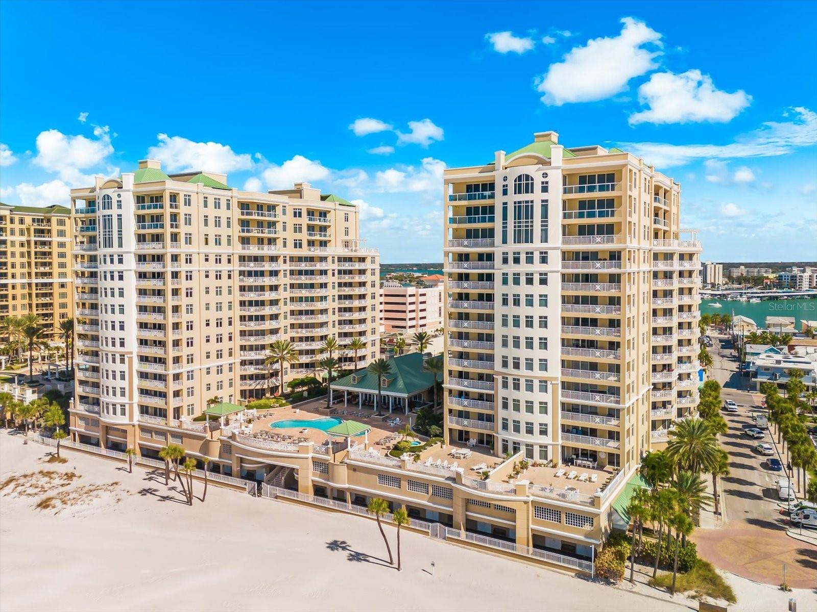 10 PAPAYA ST #701, CLEARWATER BEACH, FL, 33767