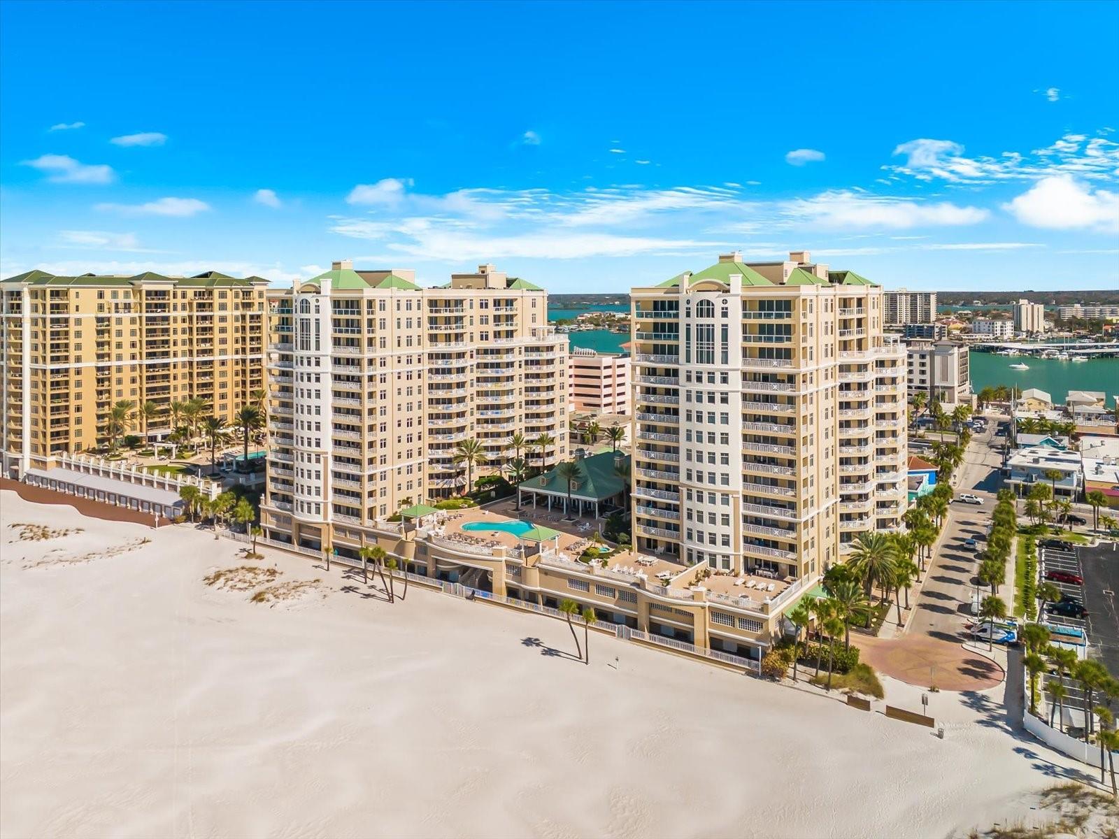 10 PAPAYA ST #701, CLEARWATER BEACH, FL, 33767