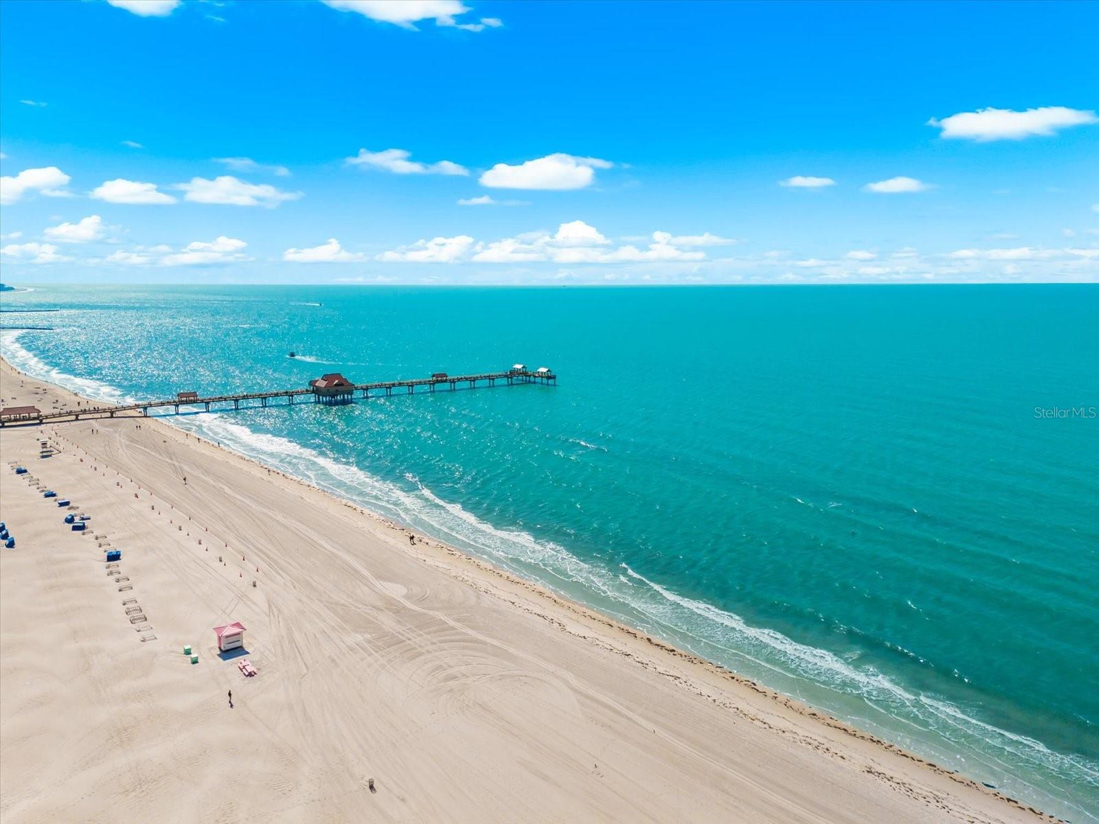 10 PAPAYA ST #701, CLEARWATER BEACH, FL, 33767