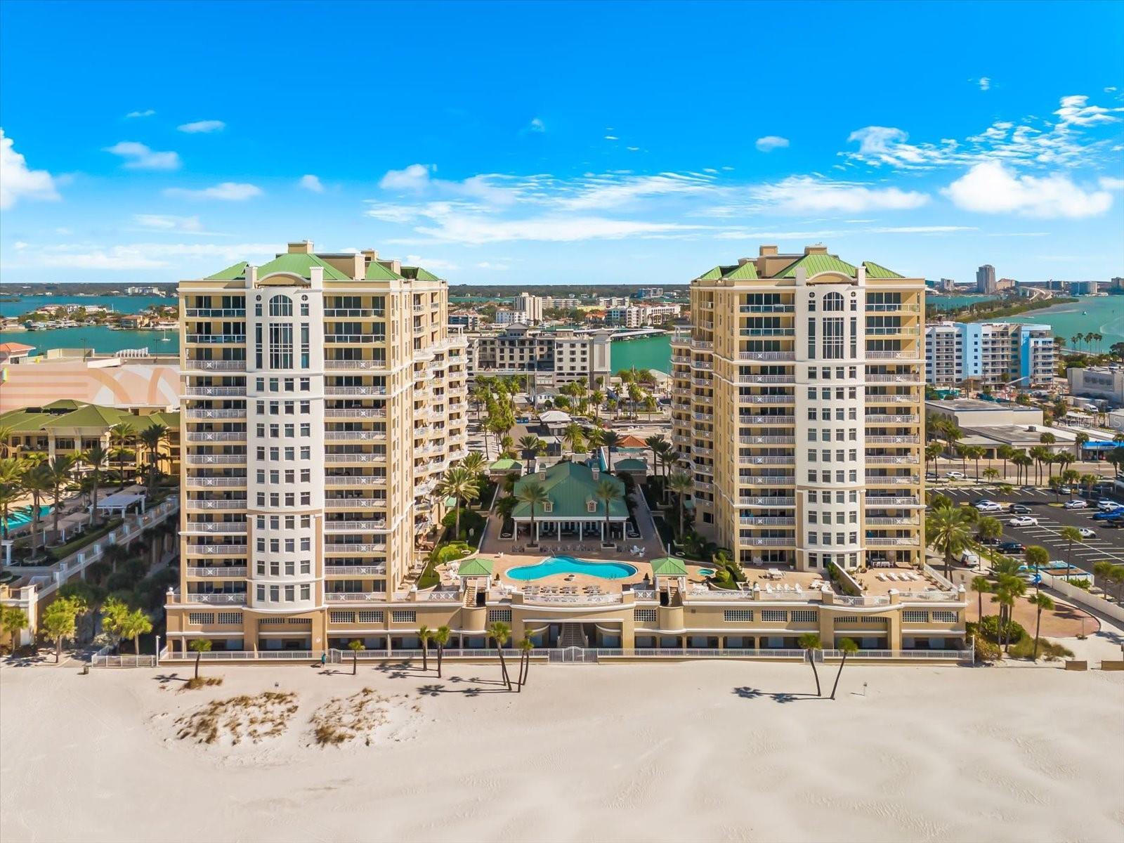 10 PAPAYA ST #701, CLEARWATER BEACH, FL, 33767