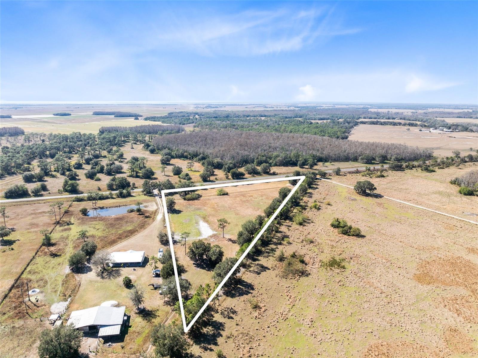 0 N CANOE CREEK RD, KENANSVILLE, FL, 34739