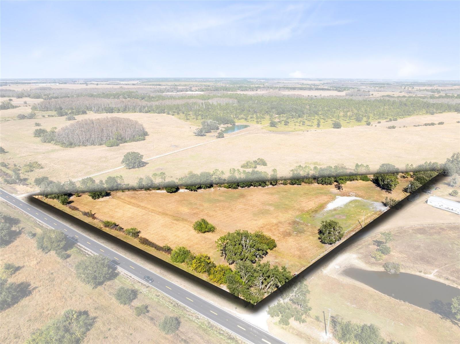 0 N CANOE CREEK RD, KENANSVILLE, FL, 34739