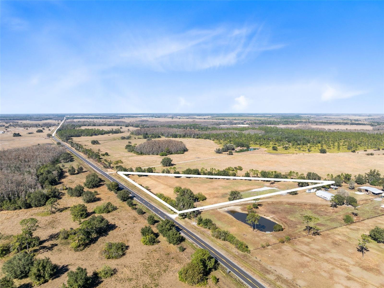 0 N CANOE CREEK RD, KENANSVILLE, FL, 34739