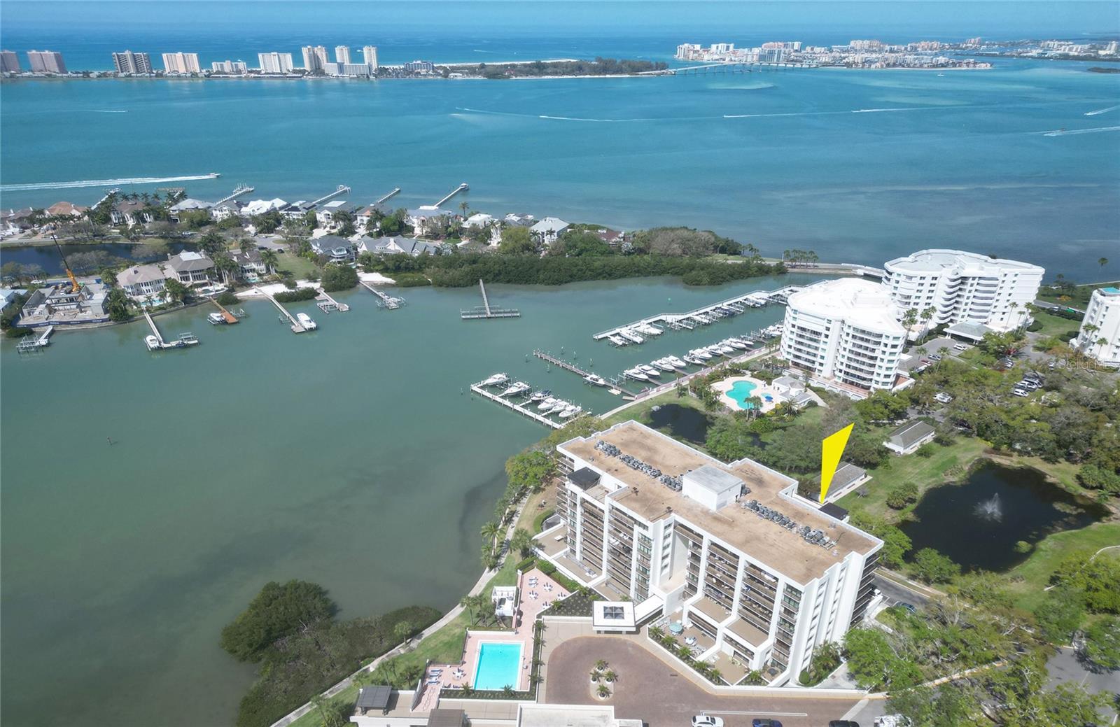 8 BELLEVIEW BLVD #702, BELLEAIR, FL, 33756