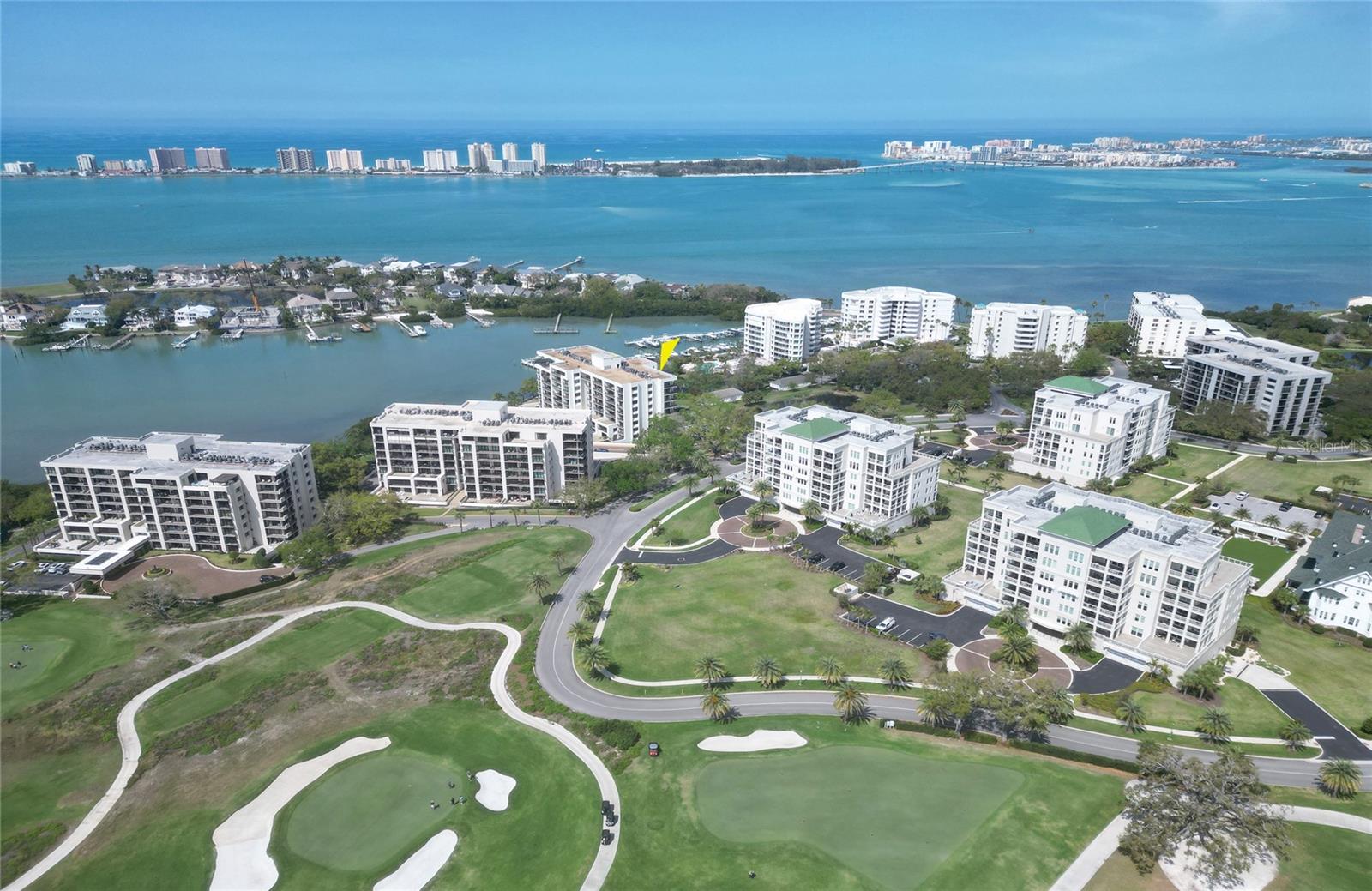 8 BELLEVIEW BLVD #702, BELLEAIR, FL, 33756