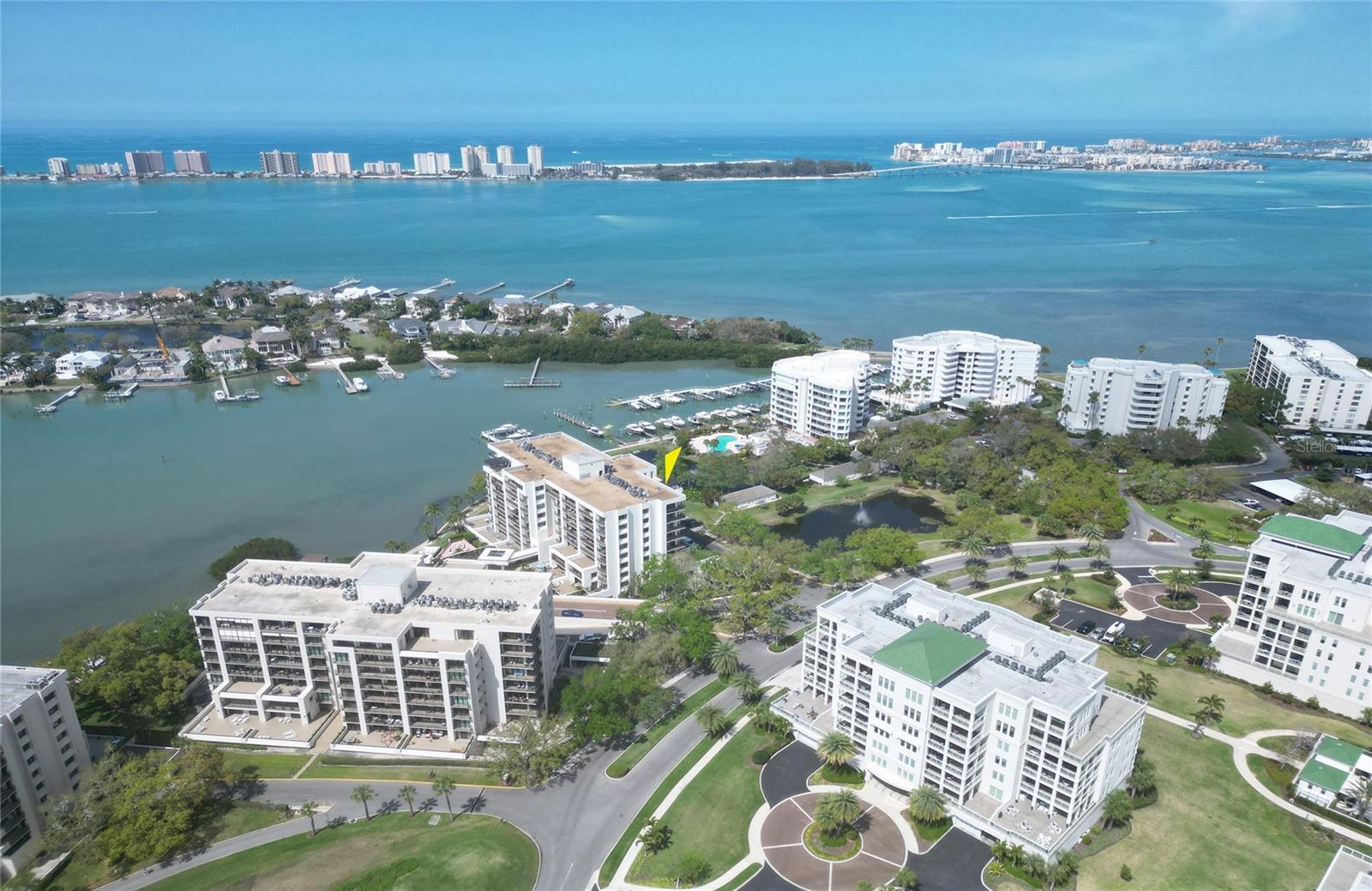 8 BELLEVIEW BLVD #702, BELLEAIR, FL, 33756