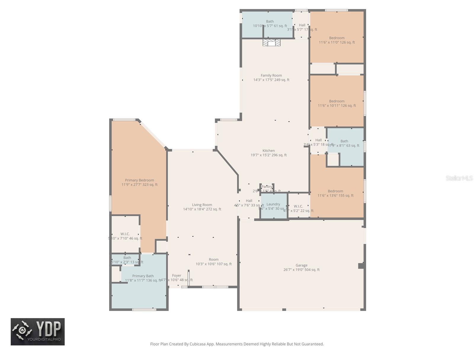 2700 JARVIS CIR, PALM HARBOR, FL, 34683