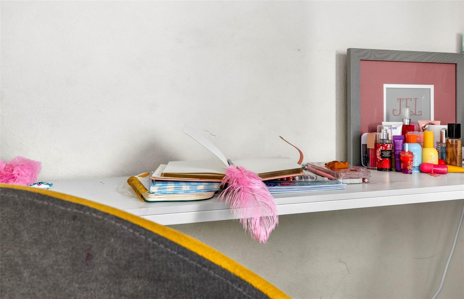 A creative nook for your imagination.