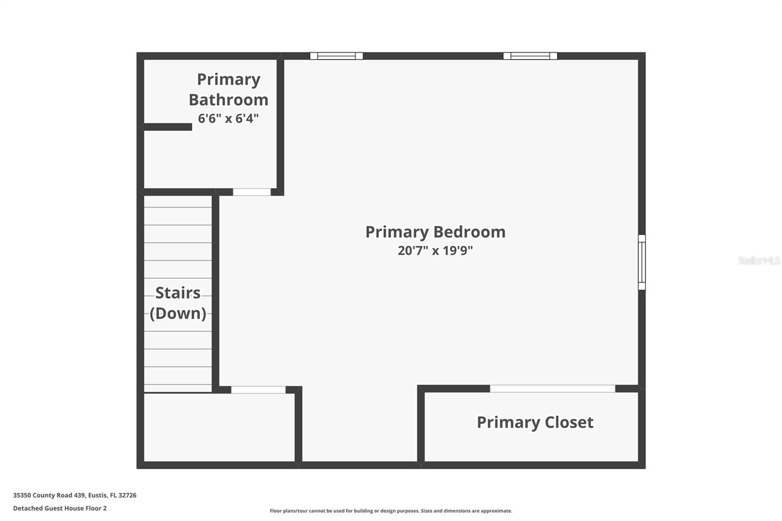 35350 COUNTY ROAD 439, EUSTIS, FL, 32736