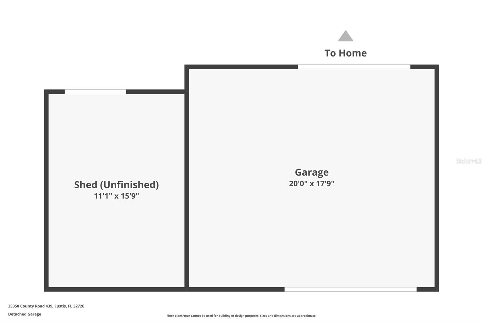 35350 COUNTY ROAD 439, EUSTIS, FL, 32736