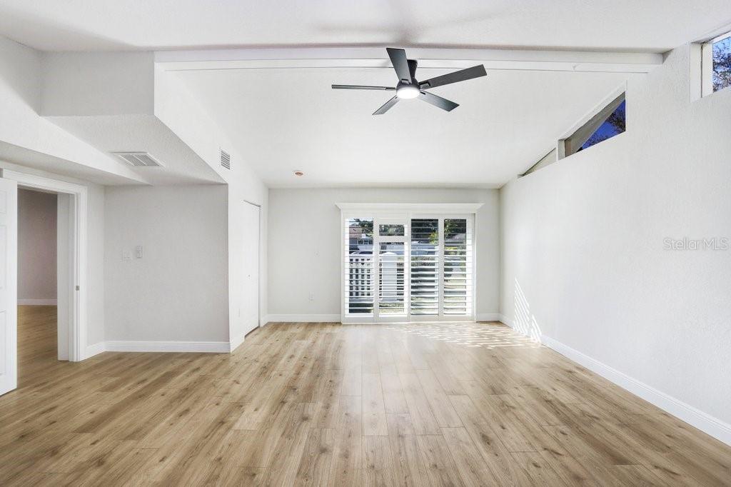 3rd Guest Bedroom/Bonus Room