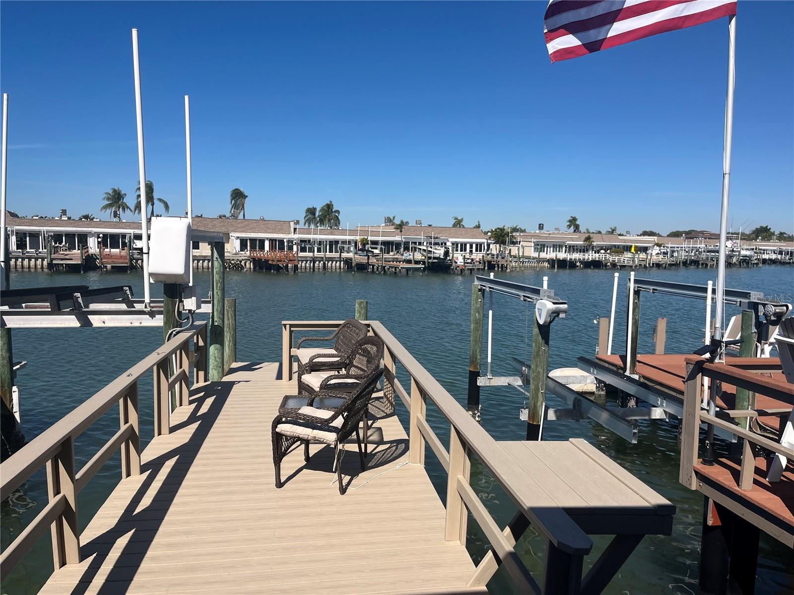 531 BOCA CIEGA POINT BLVD S #531, MADEIRA BEACH, FL, 33708