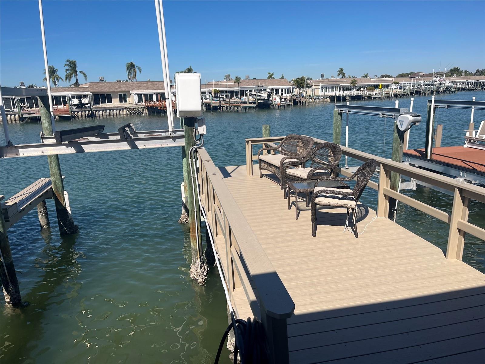 531 BOCA CIEGA POINT BLVD S #531, MADEIRA BEACH, FL, 33708