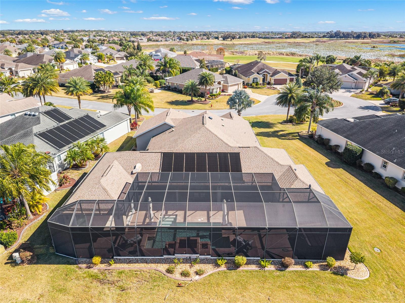 3126 RANCHWOOD TER, THE VILLAGES, FL, 32163