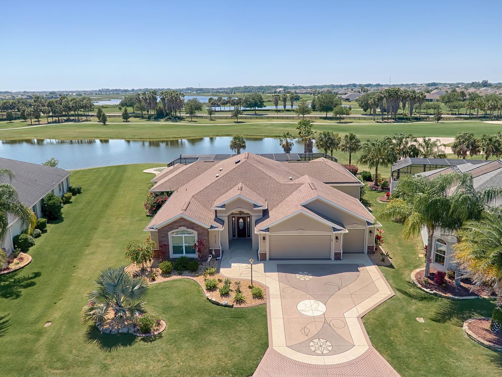 3126 RANCHWOOD TER, THE VILLAGES, FL, 32163