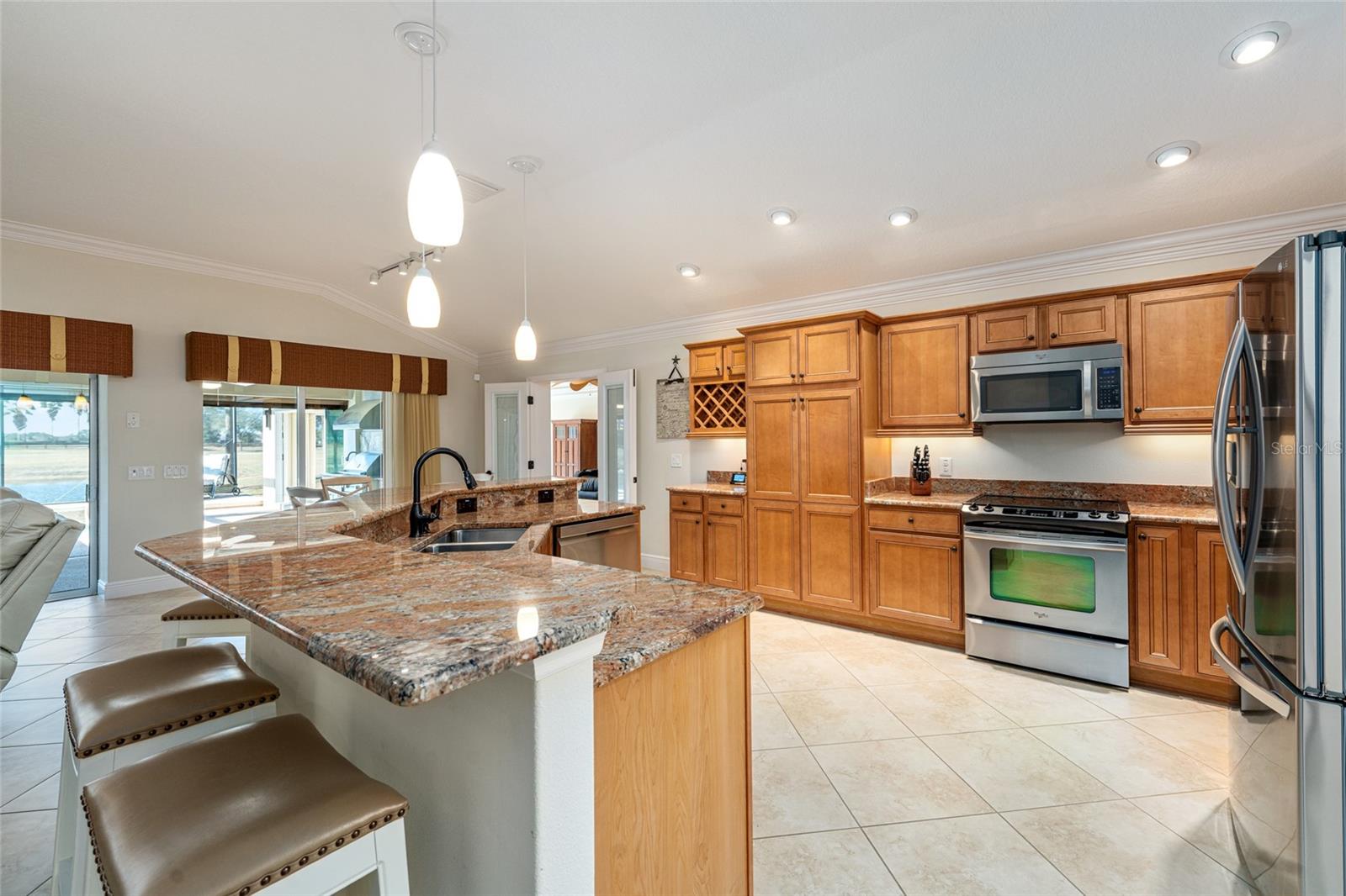 3126 RANCHWOOD TER, THE VILLAGES, FL, 32163