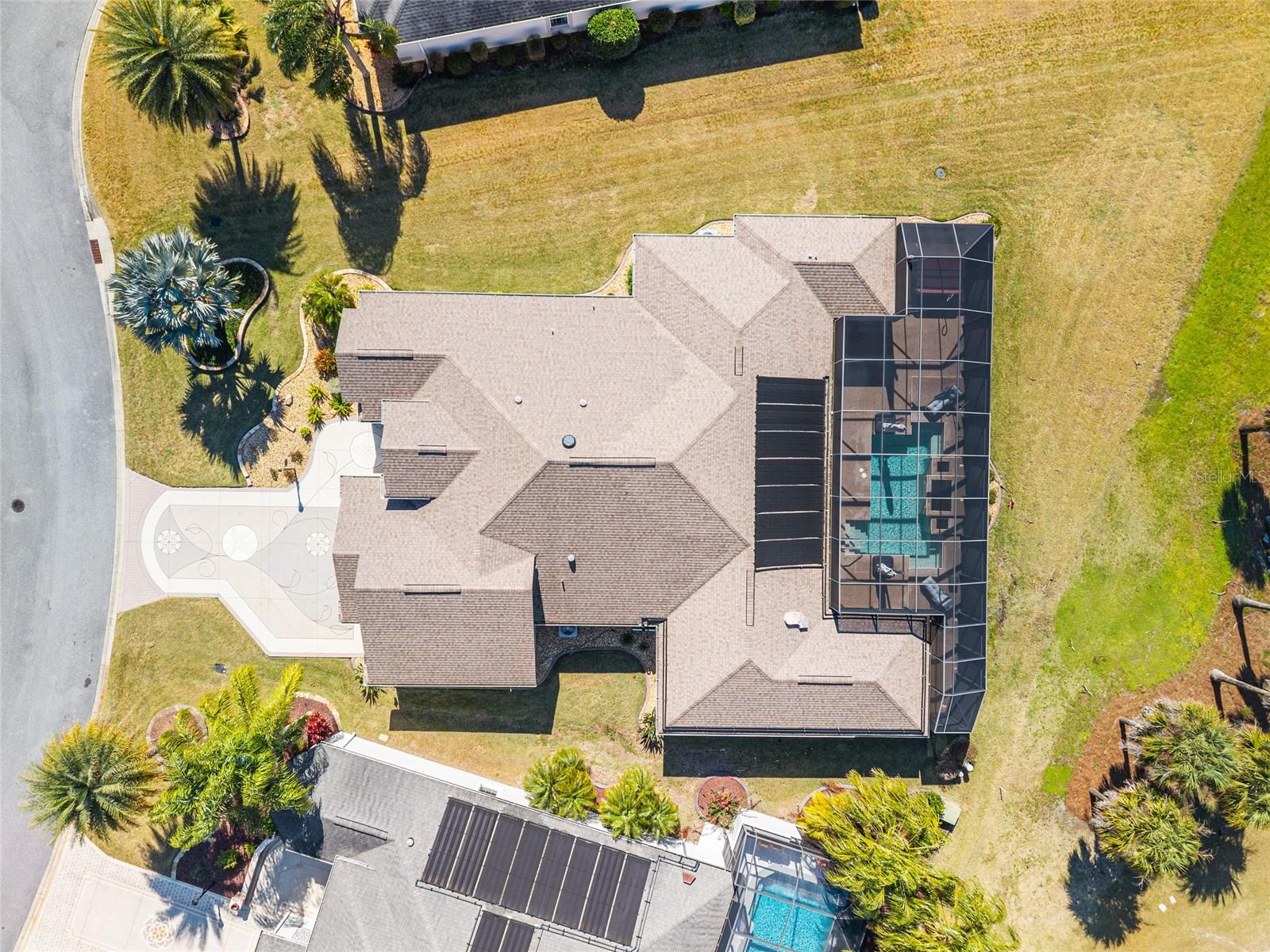 3126 RANCHWOOD TER, THE VILLAGES, FL, 32163