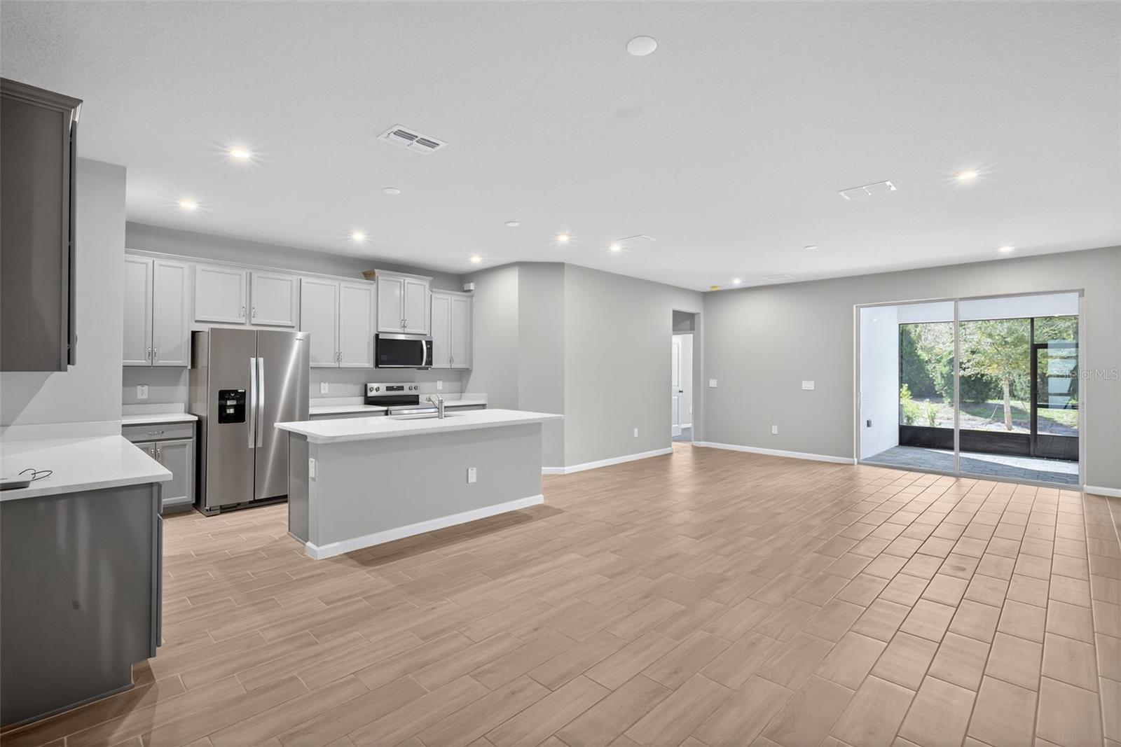 Dining and Great Room