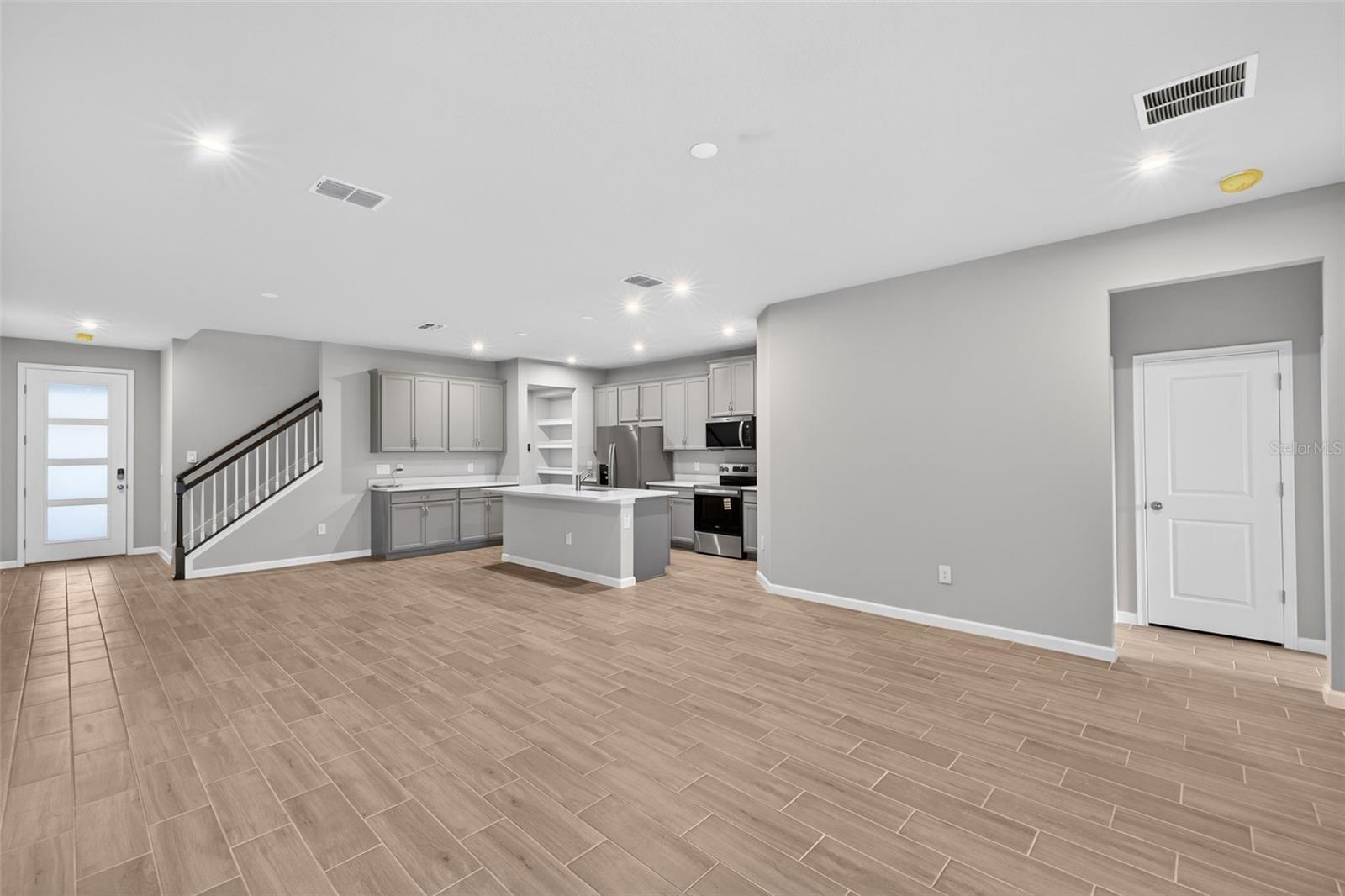 Dining and Great Room